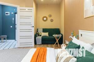 1-к квартира, посуточно, 36м2, 8/10 этаж