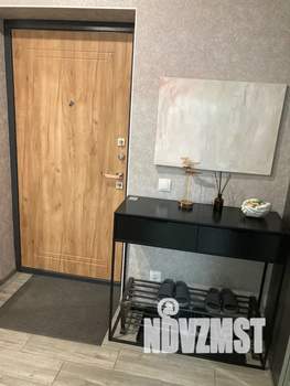 1-к квартира, посуточно, 38м2, 13/19 этаж