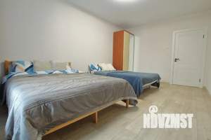 1-к квартира, посуточно, 40м2, 7/17 этаж