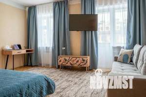 1-к квартира, посуточно, 38м2, 2/3 этаж