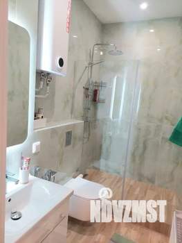 1-к квартира, посуточно, 33м2, 3/4 этаж