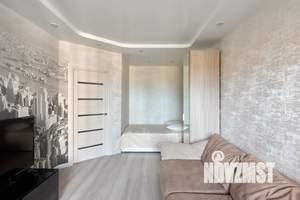 1-к квартира, посуточно, 40м2, 6/15 этаж