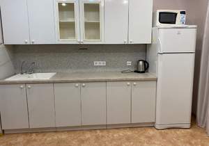 1-к квартира, на длительный срок, 40м2, 18/18 этаж