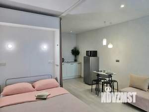 1-к квартира, посуточно, 33м2, 1/1 этаж