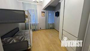 1-к квартира, посуточно, 58м2, 1/1 этаж