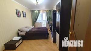 2-к квартира, посуточно, 59м2, 10/16 этаж