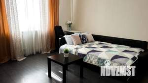 1-к квартира, посуточно, 37м2, 3/14 этаж