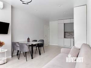 1-к квартира, посуточно, 51м2, 3/25 этаж