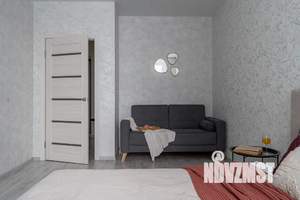 1-к квартира, посуточно, 38м2, 7/19 этаж