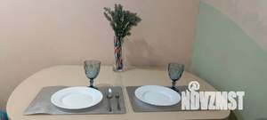 1-к квартира, посуточно, 40м2, 2/16 этаж