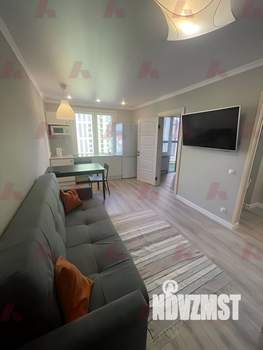 1-к квартира, на длительный срок, 35м2, 15/17 этаж