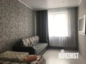 1-к квартира, посуточно, 40м2, 18/18 этаж