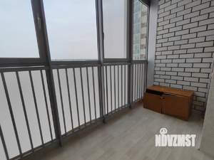 Студия квартира, на длительный срок, 30м2, 9/19 этаж