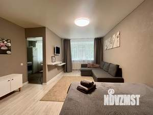 1-к квартира, посуточно, 35м2, 1/5 этаж