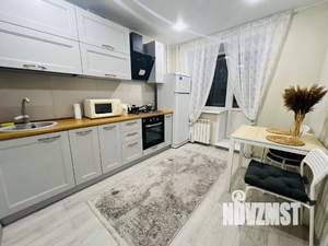 1-к квартира, посуточно, 39м2, 3/9 этаж