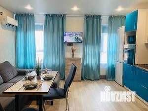 1-к квартира, посуточно, 32м2, 2/25 этаж