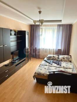 1-к квартира, на длительный срок, 40м2, 4/10 этаж