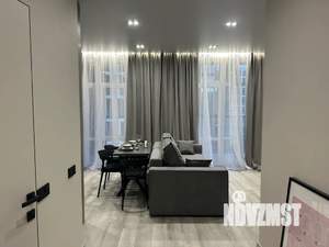 Студия квартира, посуточно, 41м2, 9/16 этаж