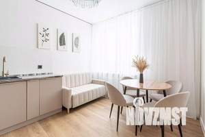 1-к квартира, посуточно, 40м2, 7/9 этаж