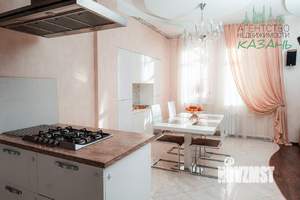 4-к квартира, на длительный срок, 132м2, 9/9 этаж