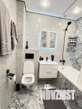 1-к квартира, посуточно, 45м2, 10/10 этаж