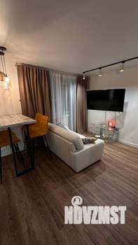 1-к квартира, на длительный срок, 35м2, 2/5 этаж