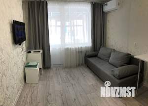 Студия квартира, посуточно, 17м2, 1/9 этаж