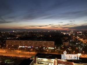 1-к квартира, на длительный срок, 46м2, 24/24 этаж