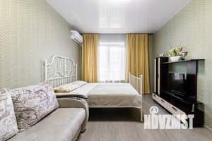 1-к квартира, посуточно, 35м2, 1/1 этаж