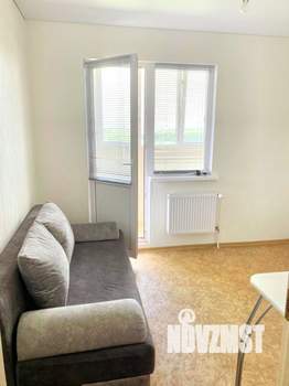 1-к квартира, на длительный срок, 33м2, 18/19 этаж