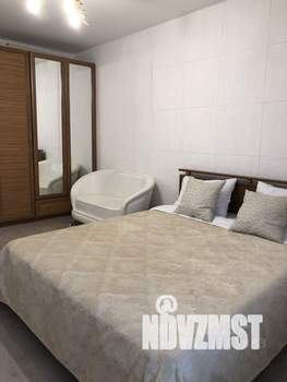 2-к квартира, посуточно, 50м2, 1/1 этаж