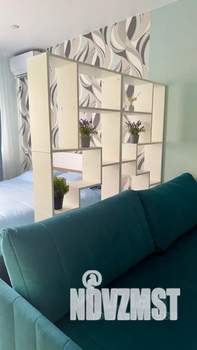 1-к квартира, посуточно, 49м2, 11/16 этаж