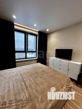 1-к квартира, на длительный срок, 43м2, 14/20 этаж