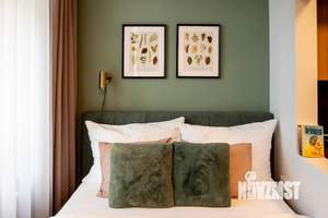 Студия квартира, на длительный срок, 27м2, 9/12 этаж