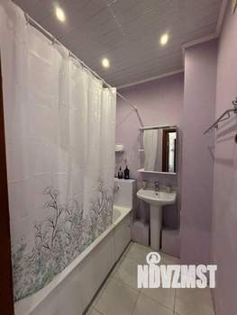 1-к квартира, посуточно, 43м2, 1/1 этаж