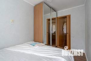 2-к квартира, посуточно, 39м2, 3/9 этаж