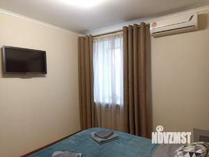 2-к квартира, посуточно, 56м2, 1/1 этаж