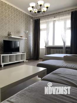 1-к квартира, посуточно, 50м2, 2/5 этаж