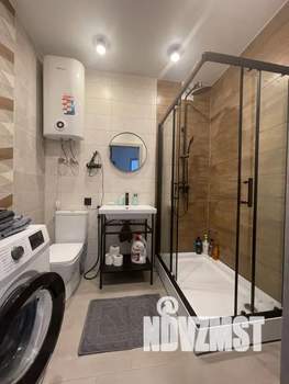 1-к квартира, посуточно, 40м2, 9/10 этаж