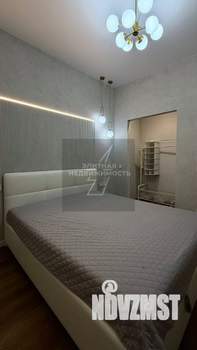 2-к квартира, на длительный срок, 45м2, 7/24 этаж