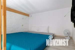1-к квартира, посуточно, 16м2, 2/3 этаж