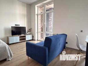 1-к квартира, посуточно, 36м2, 1/1 этаж