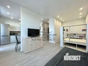 1-к квартира, на длительный срок, 40м2, 16/19 этаж