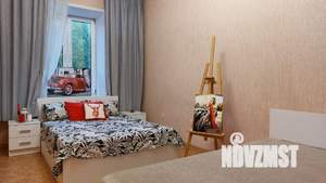 1-к квартира, посуточно, 20м2, 1/1 этаж