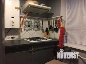 1-к квартира, посуточно, 33м2, 1/1 этаж