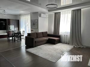 1-к квартира, посуточно, 53м2, 10/12 этаж