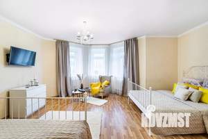 1-к квартира, посуточно, 52м2, 1/1 этаж