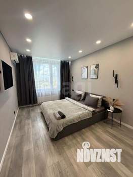 1-к квартира, на длительный срок, 41м2, 12/19 этаж