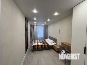 1-к квартира, посуточно, 54м2, 3/5 этаж