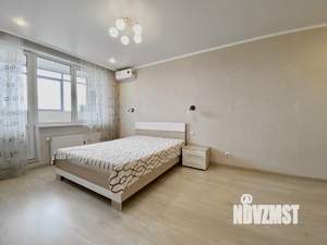 1-к квартира, на длительный срок, 50м2, 12/24 этаж